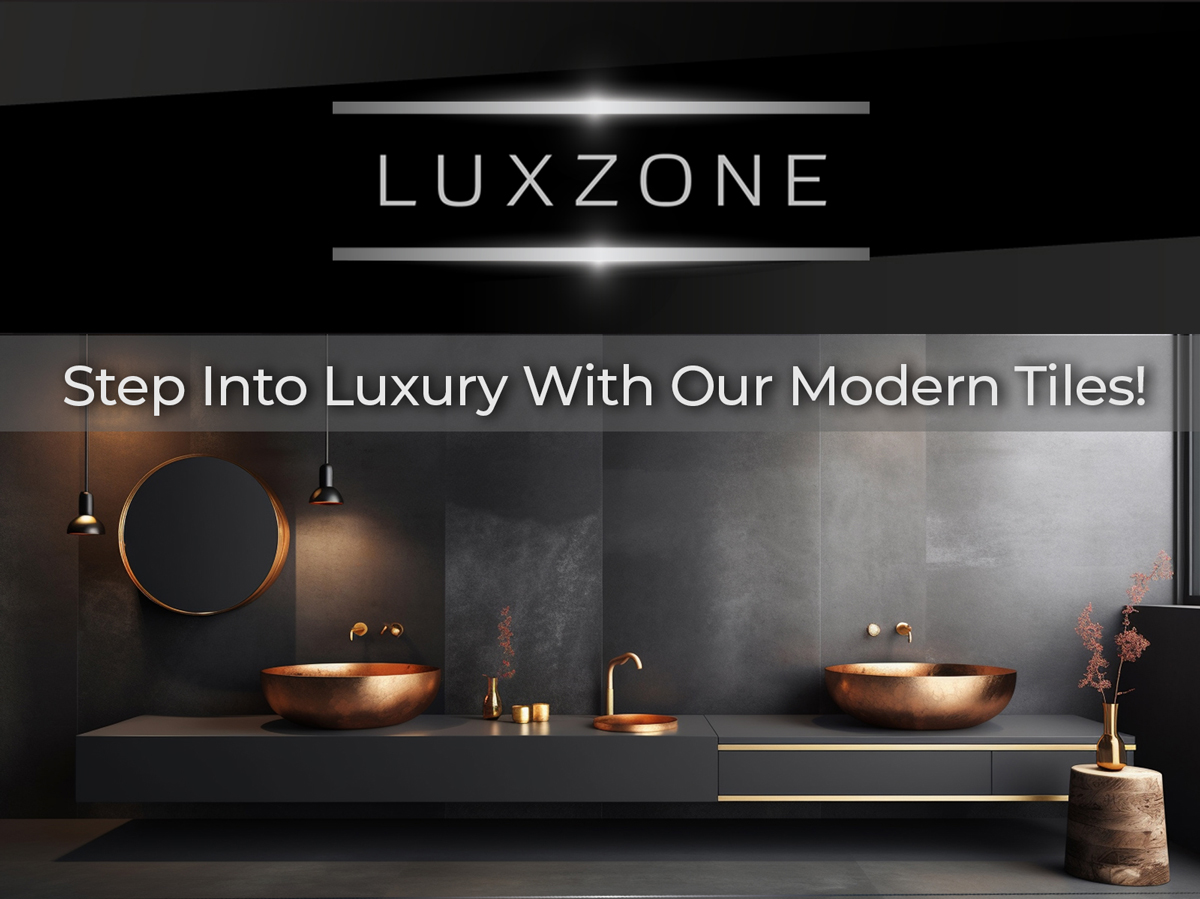 Lux Zone Tiles Campaign