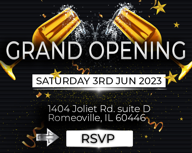 LuxZone Grand Opening
