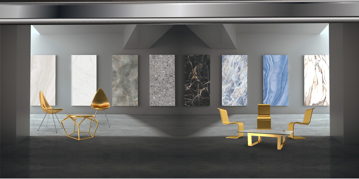 Lux Zone Tiles Campaign