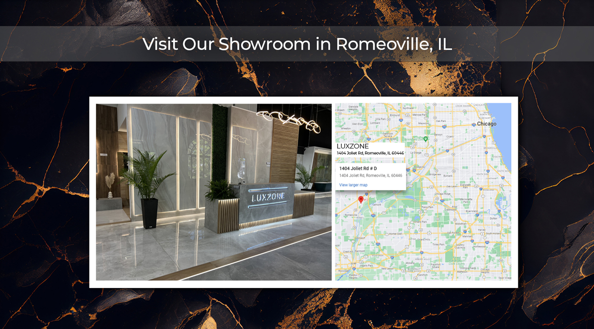 Lux Zone Tiles Campaign